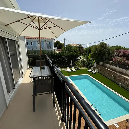 Casa vacanze Nikludin & Laganas
